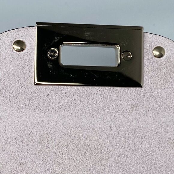 Valentino Garavani Small Rockstud Grainy Calfskin Crossbody Bag - Picture 10 of 12